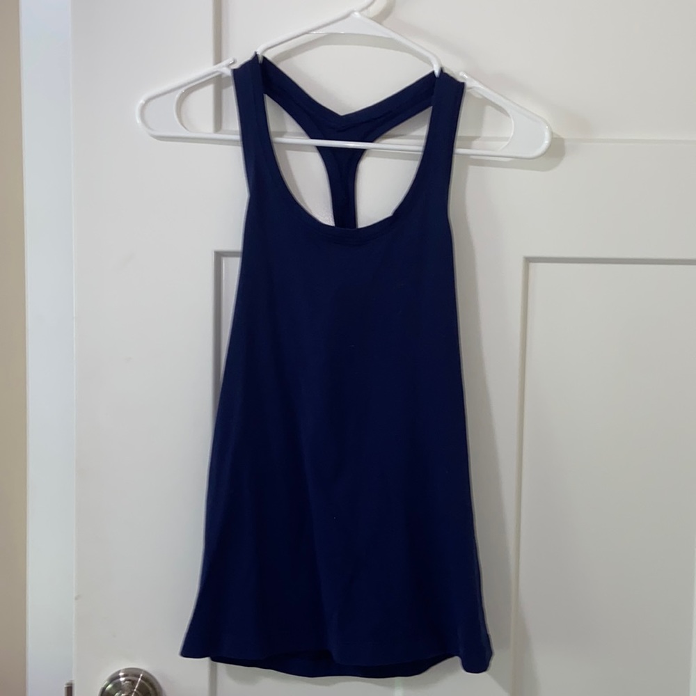Lulu lemon tank top